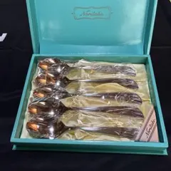 ノリタケ　カレースプーン　5本セットのサムネイル
