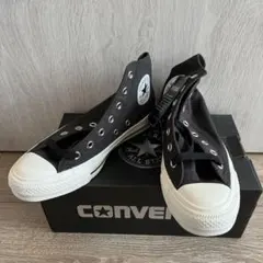 CONVERSE FOR MHL ブラック ハイカット Ebony 24センチ