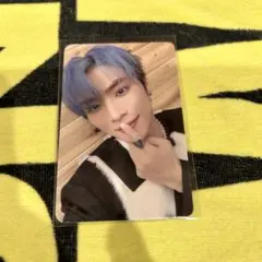 WayV 威神V 白色定格 MD ラントレ ランダムトレカ シャオジュン トレカ