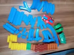 【まとめ売り】プラレール 88点