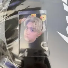 ZB1 ゼベワン HERE&NOW 会場限定 7000円 特典 トレカ テレ