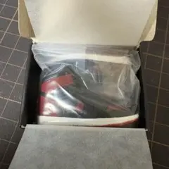 NIKE Air Jordan ミニチュアコレクション BLACK RED