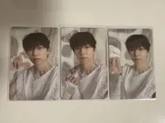 【バラ売り可能】バーノンHAPPY BURSTDAYトレカ3枚セット