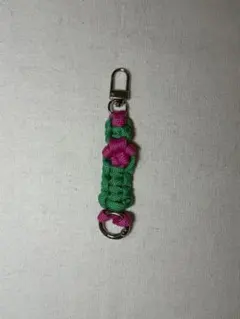 パラコード　肉球 マルチ チャーム