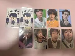2026年最新】bts トレカ ジンの人気アイテム - メルカリ