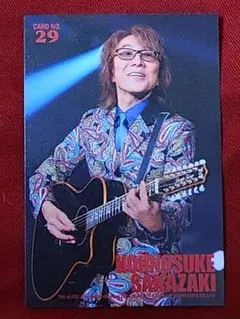 THE ALFEE トレカ 2025秋 29 坂崎さん
