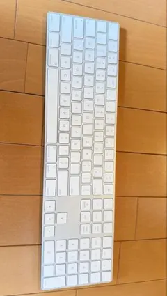 【US配列】Apple Magic Keyboard テンキー付 A1843