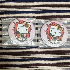 テイルズ　ゼロス　缶バッジ