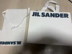 2026年最新】JIL SANDER ショップ袋・ショッパーの人気アイテム - メルカリ