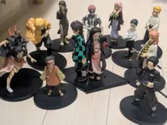 鬼滅の刃 フィギュア 12体セット