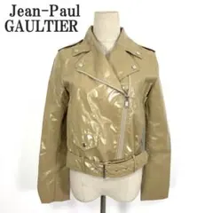 2026年最新】JeanPaul GAULTIER ダブルライダースの人気アイテム