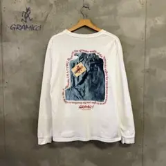 GRAMICCI ガジェットパンツ ロングスリーブ ロンT グラミチ カットソー