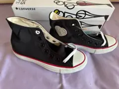 CONVERSEコンバースハートパッチハイカット22cm新品未使用品