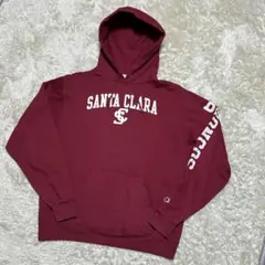 Champion チャンピオン SANTA CLARA カレッジロゴUSA古着
