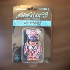 未使用・特典付】エヴァンゲリオン新劇場版：破 前売り券 ベアブリック