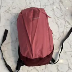 QUECHUA ピンク リュック10L 　約40✖️約23