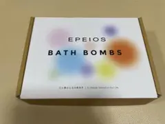 EPEIOS BATH BOMBS 12個セットのサムネイル