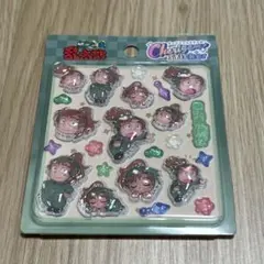 忍たま乱太郎　チェリジェムステッカー