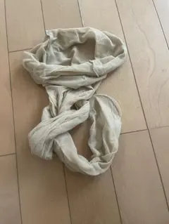 ストッキング 中古 ベージュ 薄め