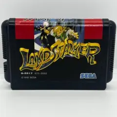 ランドストーカー メガドライブ 動作確認済