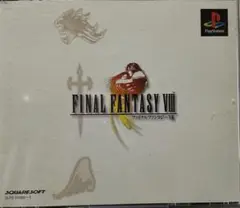 美品 FINAL FANTASY VIII PlayStation