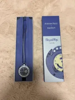 AudemarsPiguet Swatch Royal Pop "LAN BA"のサムネイル