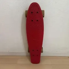 Penny スケートボード レッド