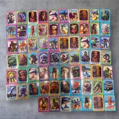 イタリアンブレインロット　トレーディングカード　67枚　まとめ売り