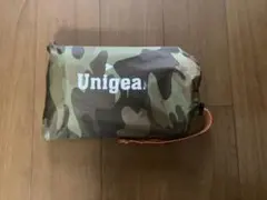 Unigear キャンプ用タープ 3m×3mカモフラージュ柄のサムネイル