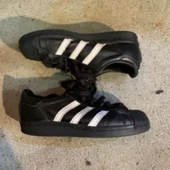 adidas アディダス スーパースター スニーカー 22.5cm