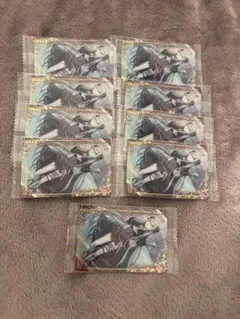 プロセカ 宵崎奏 ウエハース5 9枚セット