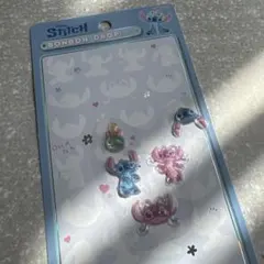 (正規品)スティッチ ボンボンドロップ