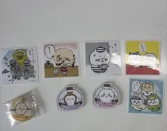 ちいかわ （シール・マグネット・缶バッチ）セット