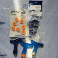 陸上用品