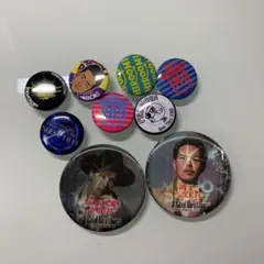 三代目J Soul Brothersの缶バッチ