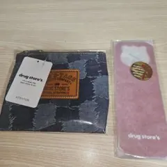 ドラッグストアーズノベルティ