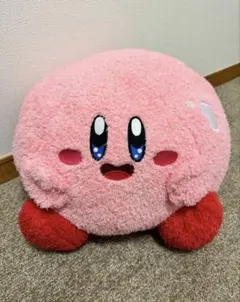 星のカービィ BIG ぬいぐるみ 大きいサイズ Kirby Plush