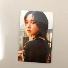 TWICE〜ミナ ENEMY 旧譜購入キャンペーン トレカ