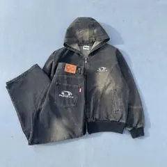 9090デニムジャケット アウター（ダウンジャケット） 9090ダウンオンライン販売開始のお知らせ | TikTok