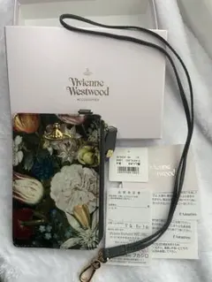 正規2023購入 ヴィヴィアンウエストウッド ショルダー スマホ VWK724 