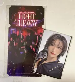 ATEEZ ソンファVR コンサート 入場特典 トレカ　匿名配送