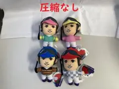 サラブレッドコレクション ぬいぐるみ39 ジョッキーぬいぐるみ 武豊 8