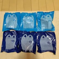 マクドナルドハッピーセット2025 クレヨン　しんちゃん　6種フルコンプリート