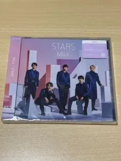 M!LK STARS 通常盤 CD
