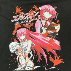 エルフェンリート Elfen Lied Tシャツ　XL