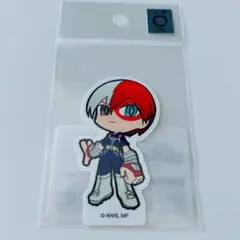 ヒロアカ　轟焦凍　耐水・耐光ステッカー　第三弾