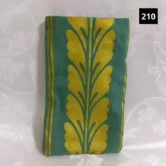 ハンドメイド210　スマホポーチ　移動ポケット