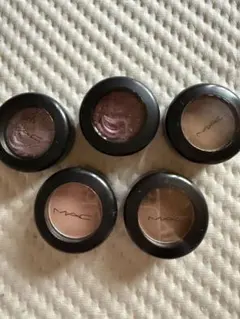 MAC アイシャドウ 5点セット