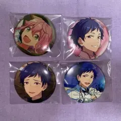 あんスタ 缶バッジ 桃李 弓弦