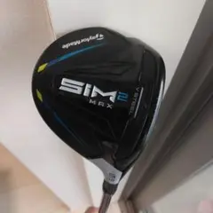 TaylorMade SIM2 MAX フェアウェイウッド 5番のサムネイル